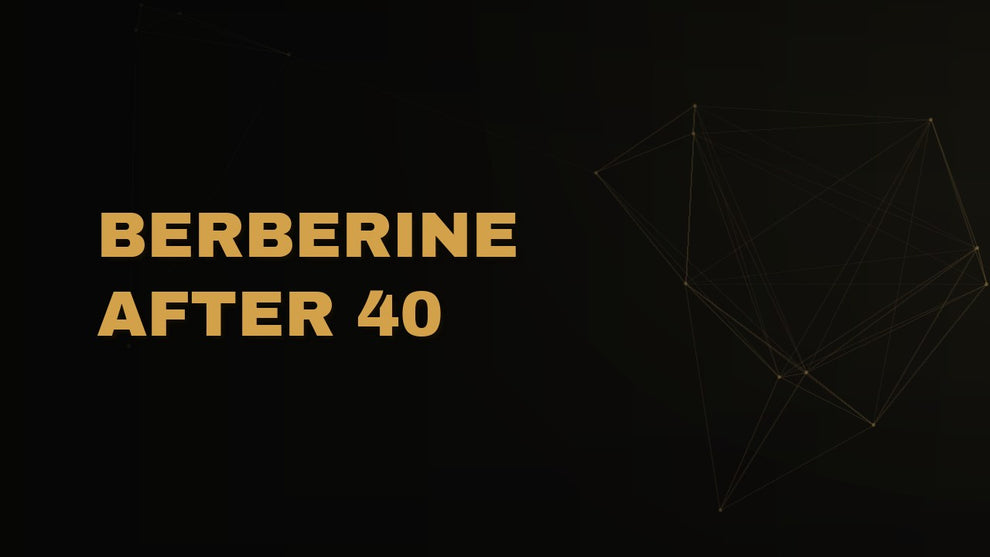 Berberine After 40: What It Really Does for Blood Sugar and Weight