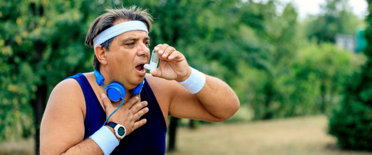 Understanding Exercise-Induced Asthma: Precautions and Workout Adjustments - For Fathers Fitness