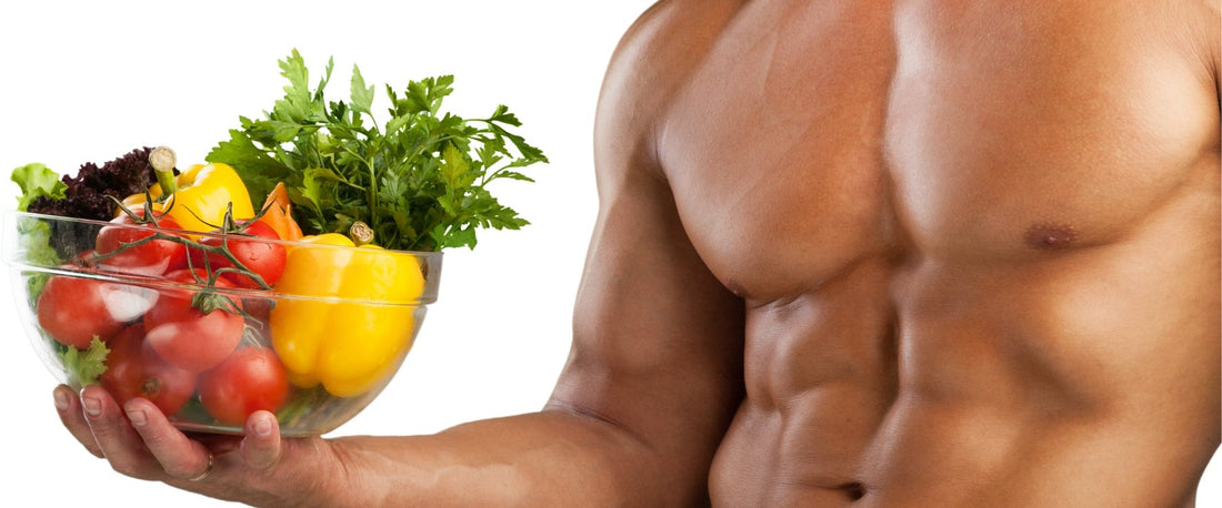 Vegan Bodybuilding: A Guide to Building Muscle on a Plant-Based Diet - For Fathers Fitness