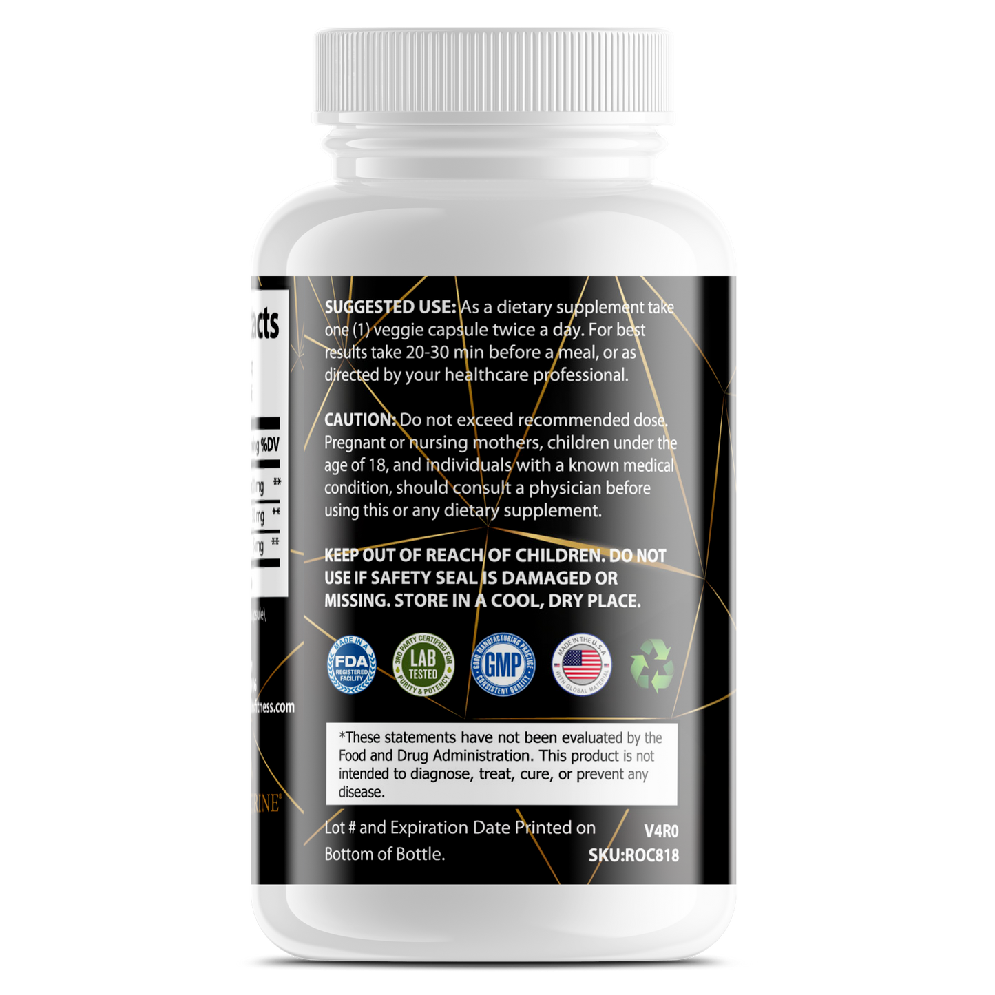 Turmeric with BioPerine® – Anti-Inflammatory, Joint & Cognitive Support