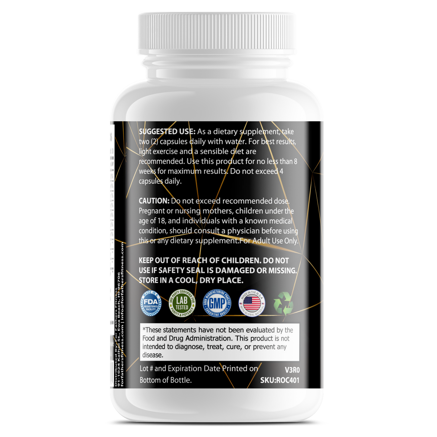 Female Enhancement Supplement – Libido, Mood & Performance Support