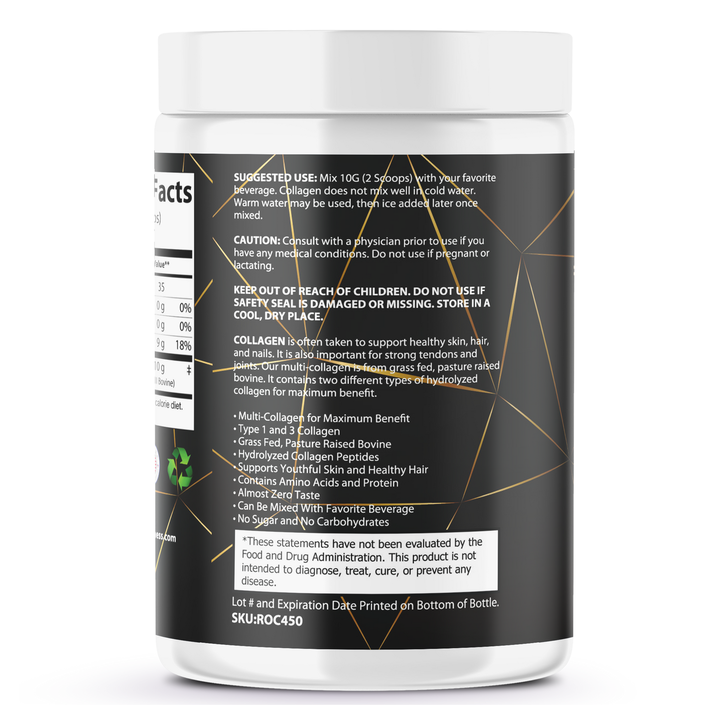 Collagen Peptides Powder