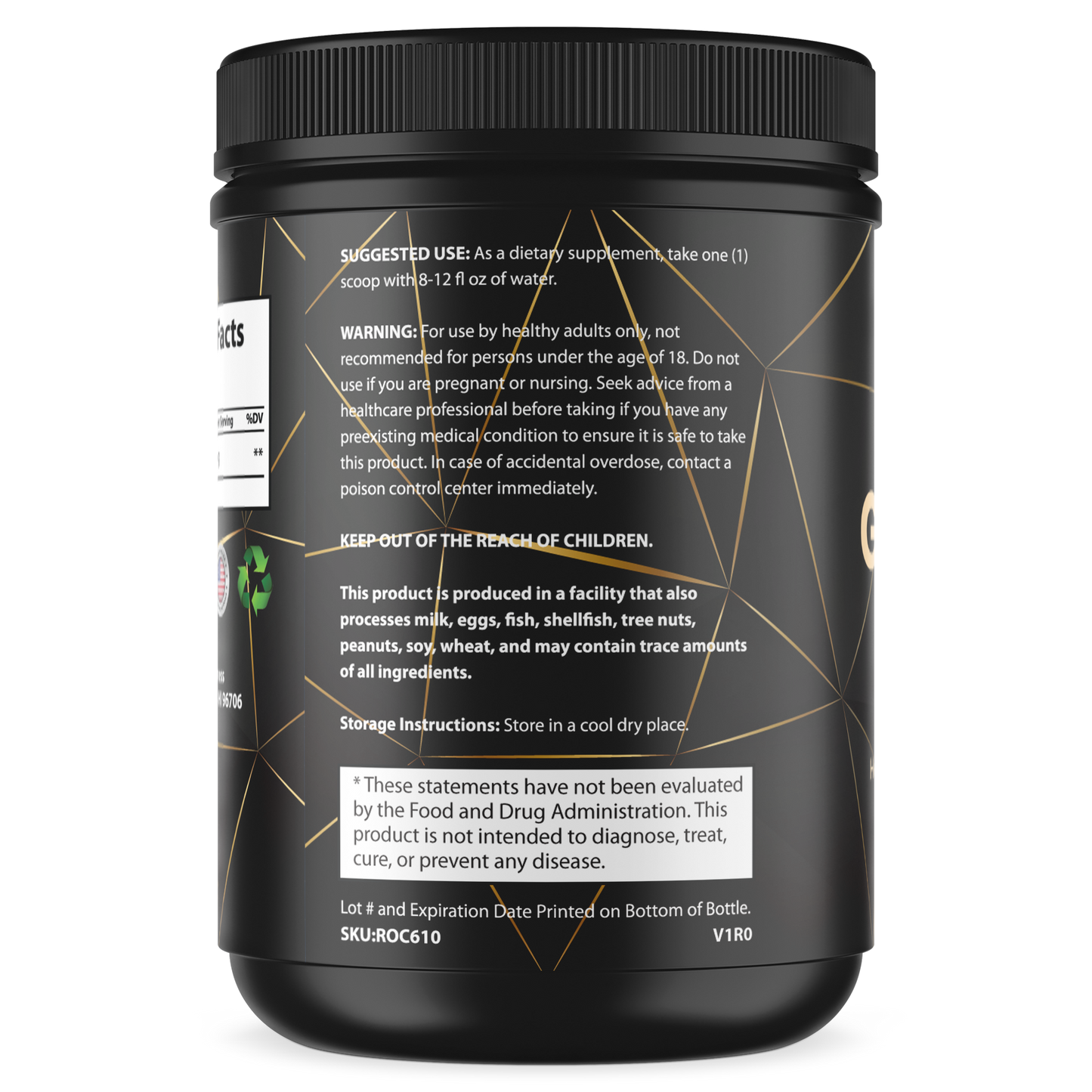 Glutamine