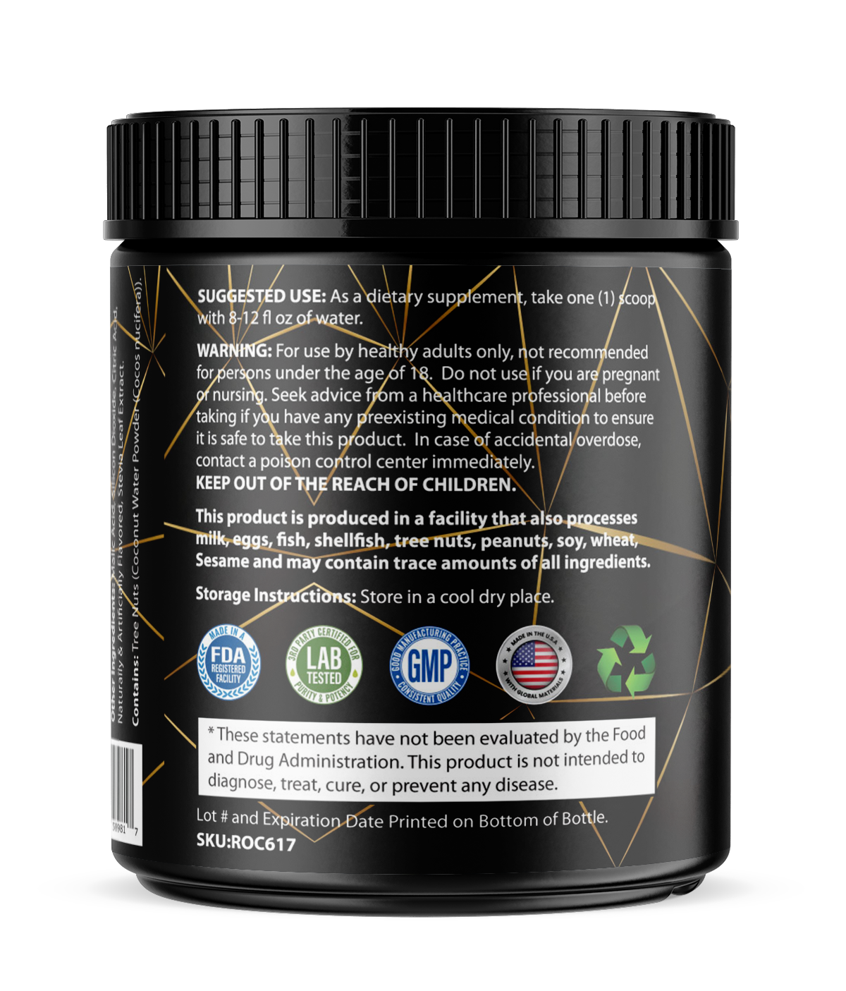 ION+ Electrolytes – Hydration & Recovery Support