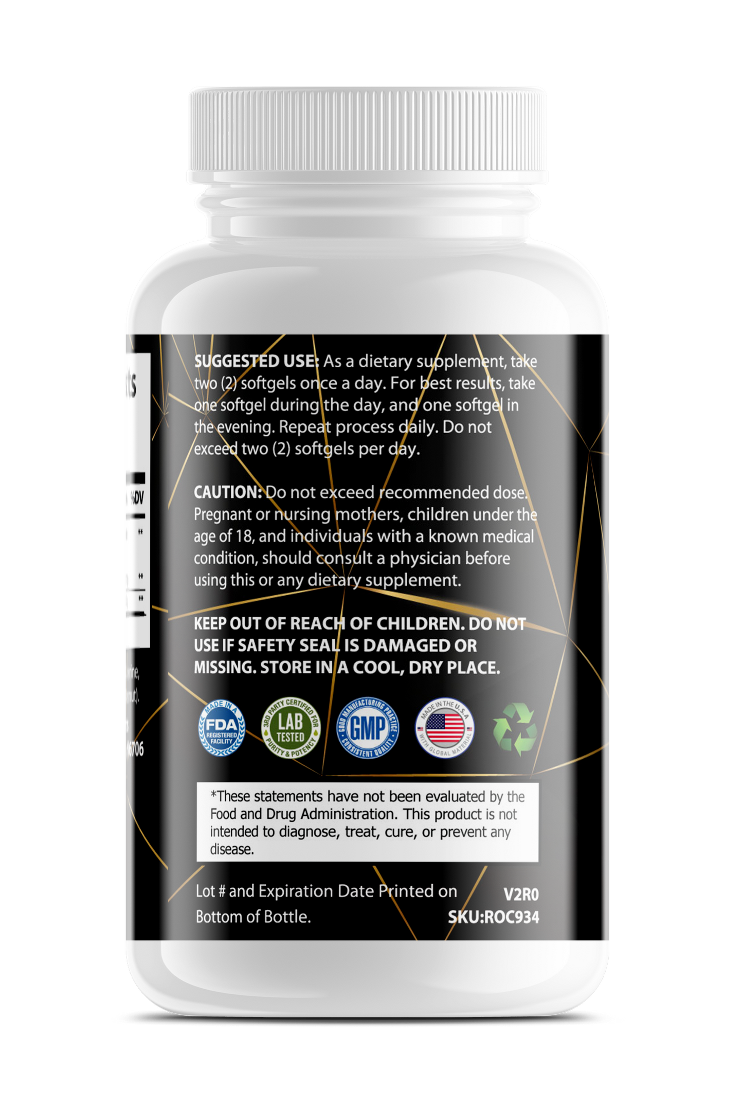 MCT Oil – Brain, Energy & Fat-Burning Support