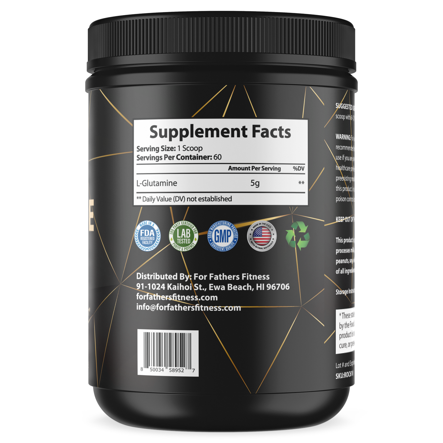 Glutamine