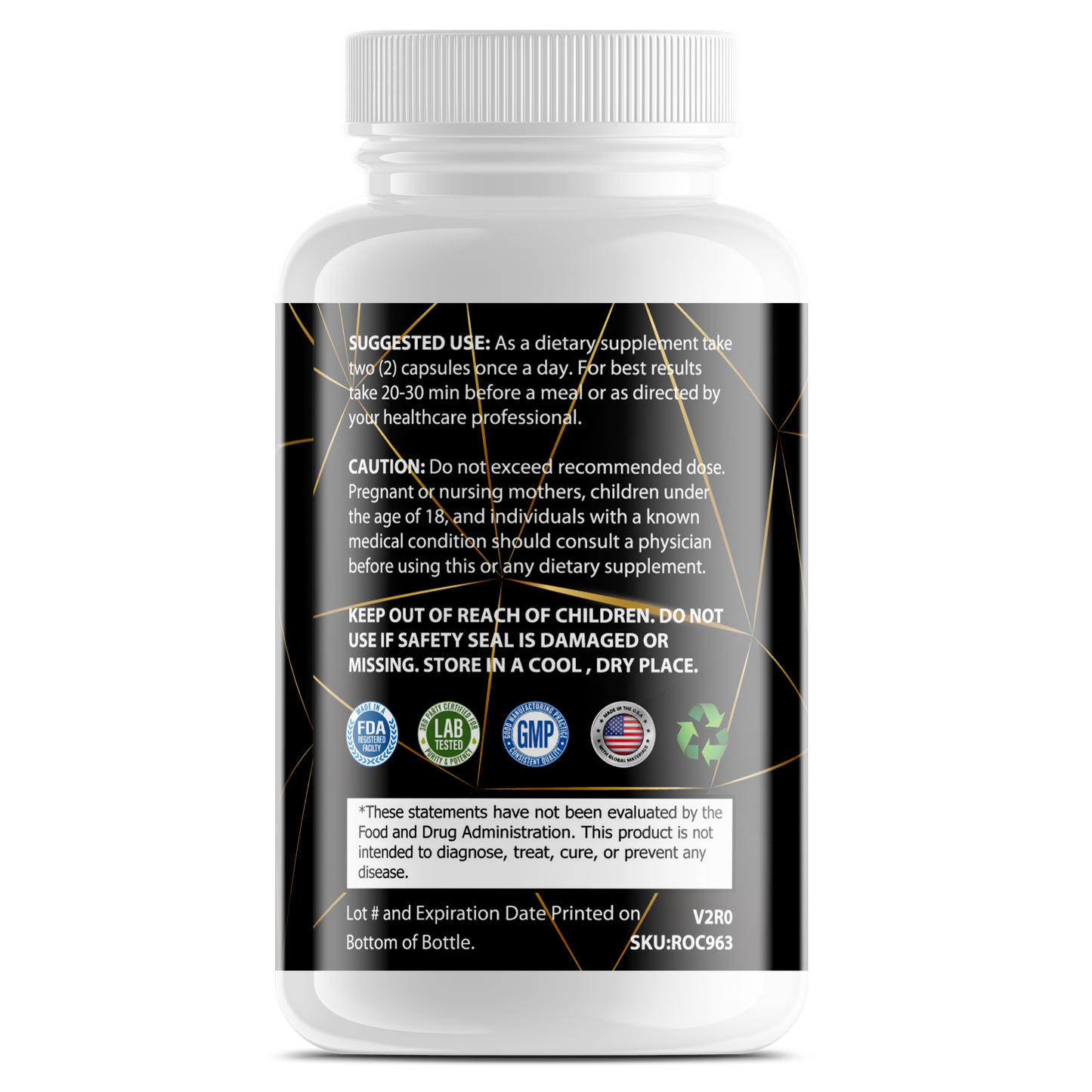 Quercetin Plus: Premium Immune & Antioxidant Support