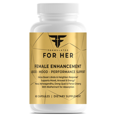 Female Enhancement Supplement – Libido, Mood & Performance Support
