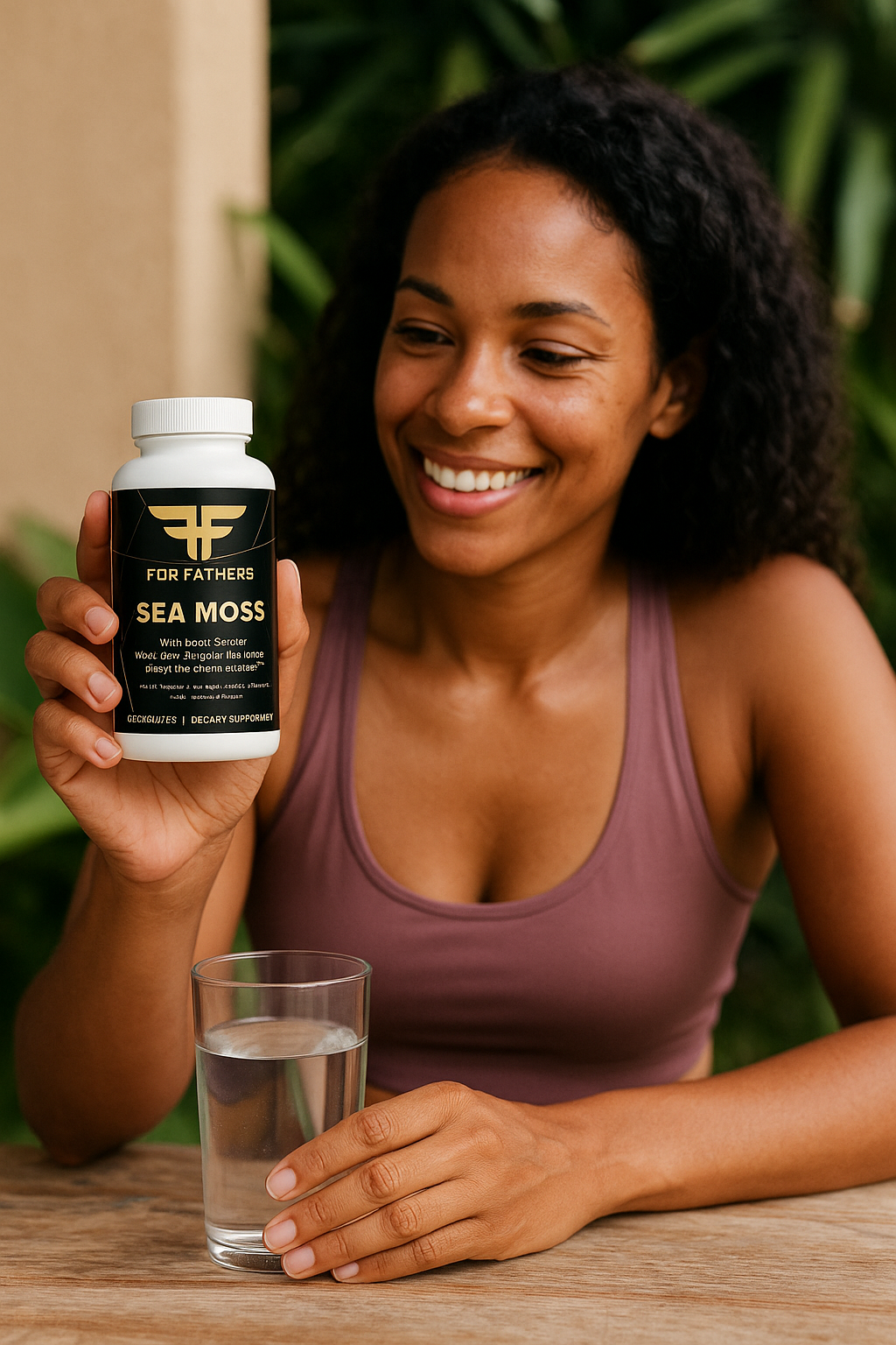 Sea Moss – Detox, Inflammation & Energy Support