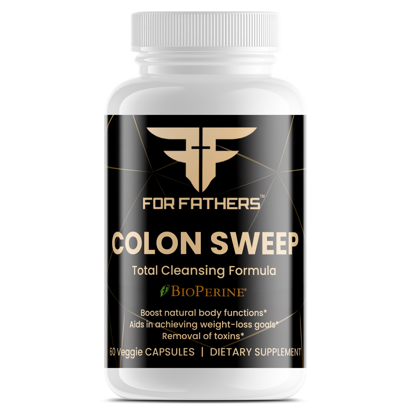 Colon Sweep - Total Cleansing Formula