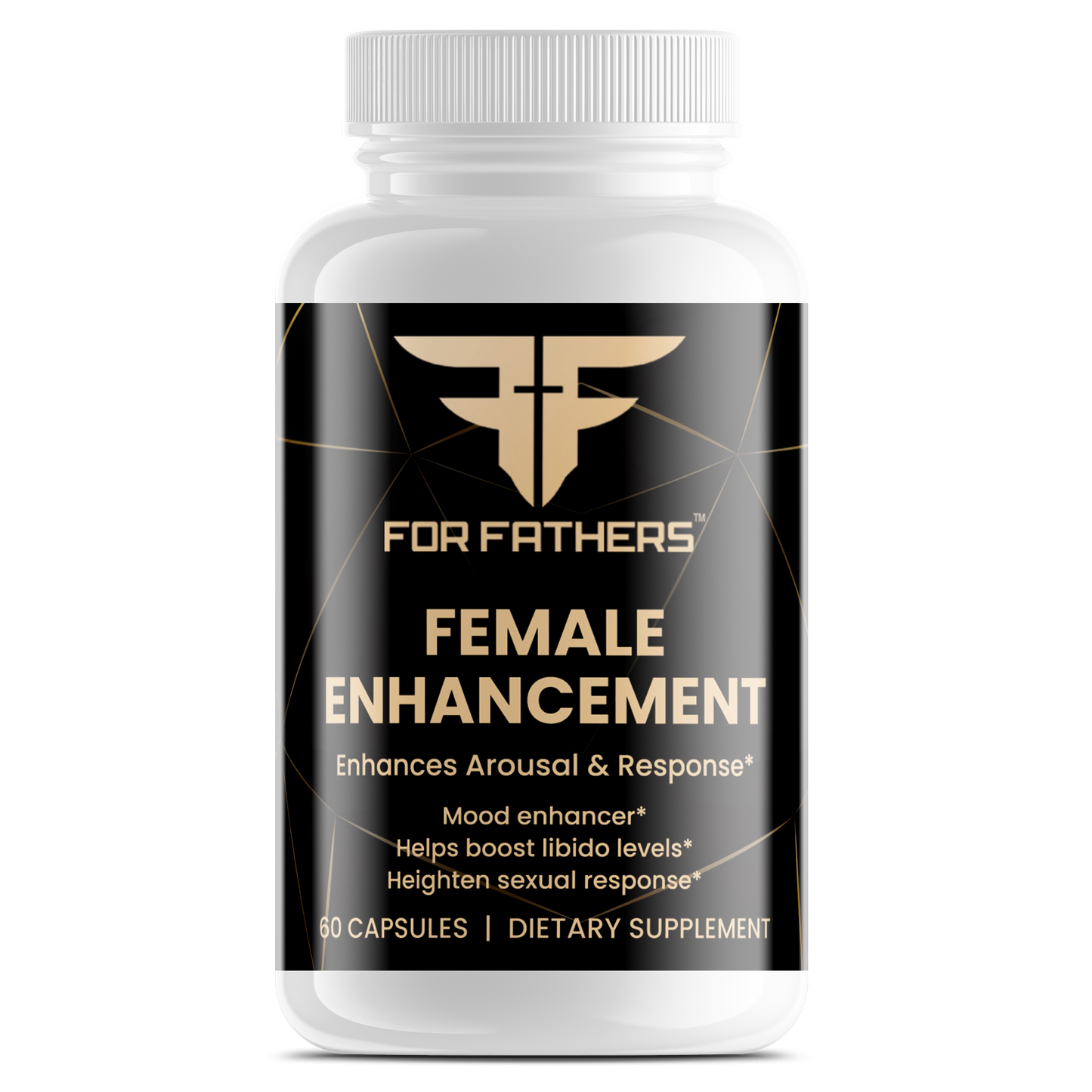 Female Enhancement Supplement – Libido, Mood & Performance Support