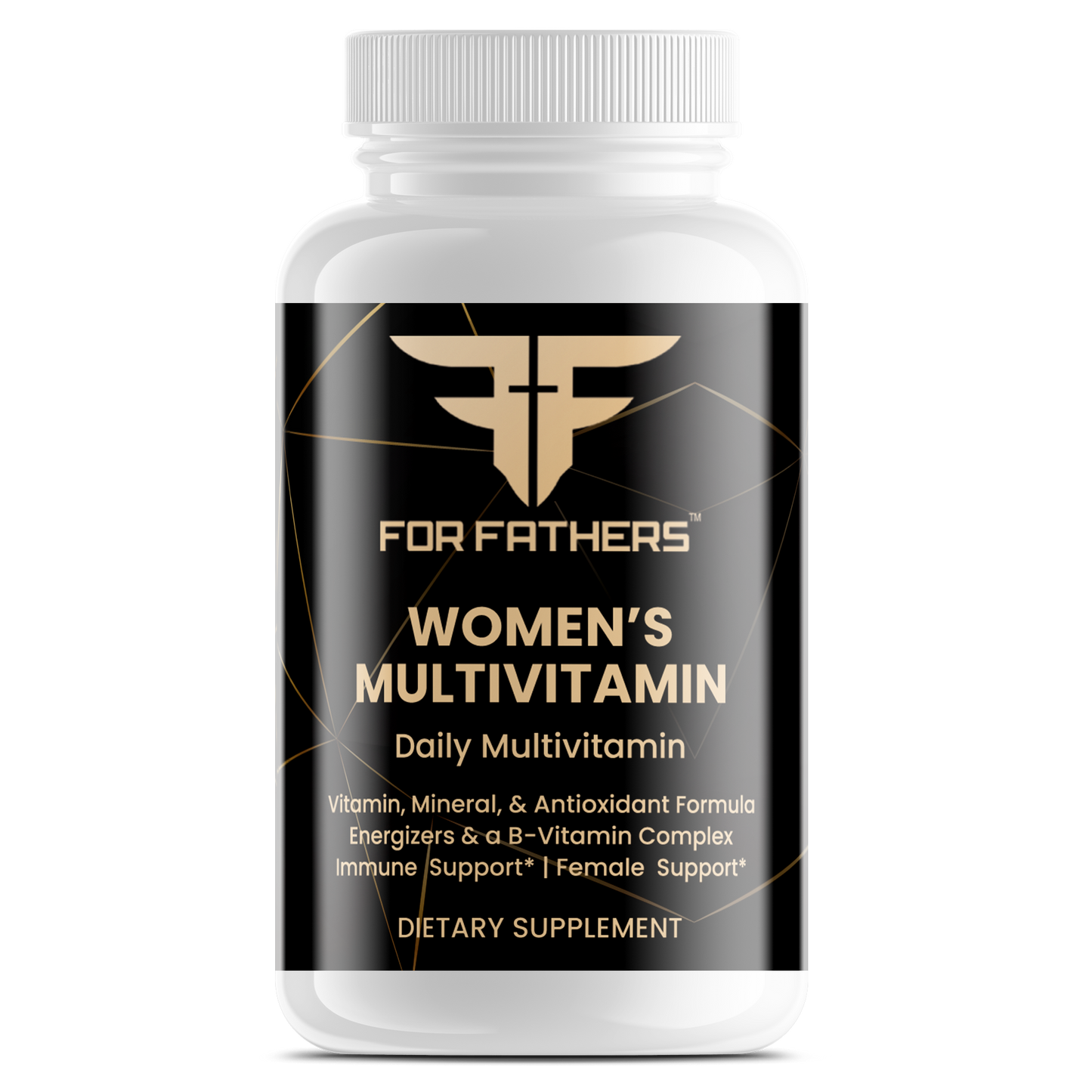 Women’s Multivitamin – Complete Wellness, Hormone & Energy Support