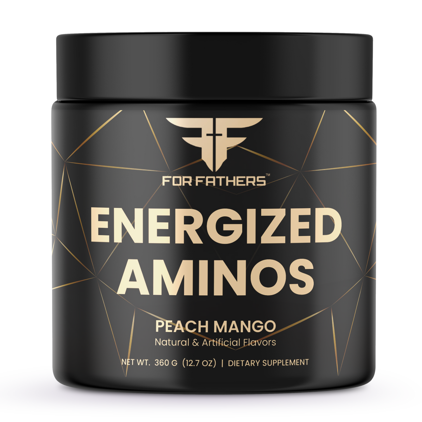 Amino Energized Peach Mango Flavor