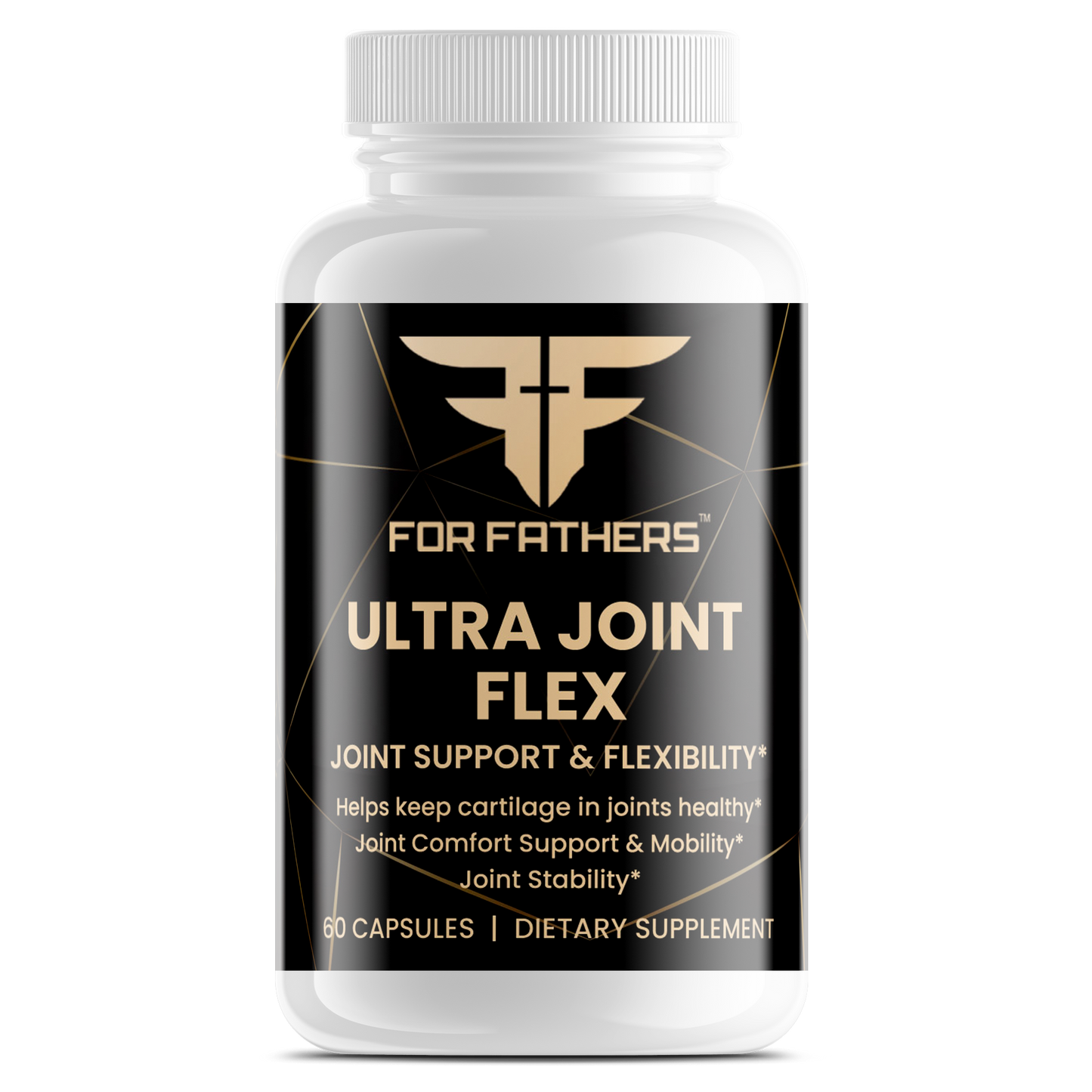 Ultra Joint Flex – Advanced Joint Support with Glucosamine & Chondroitin
