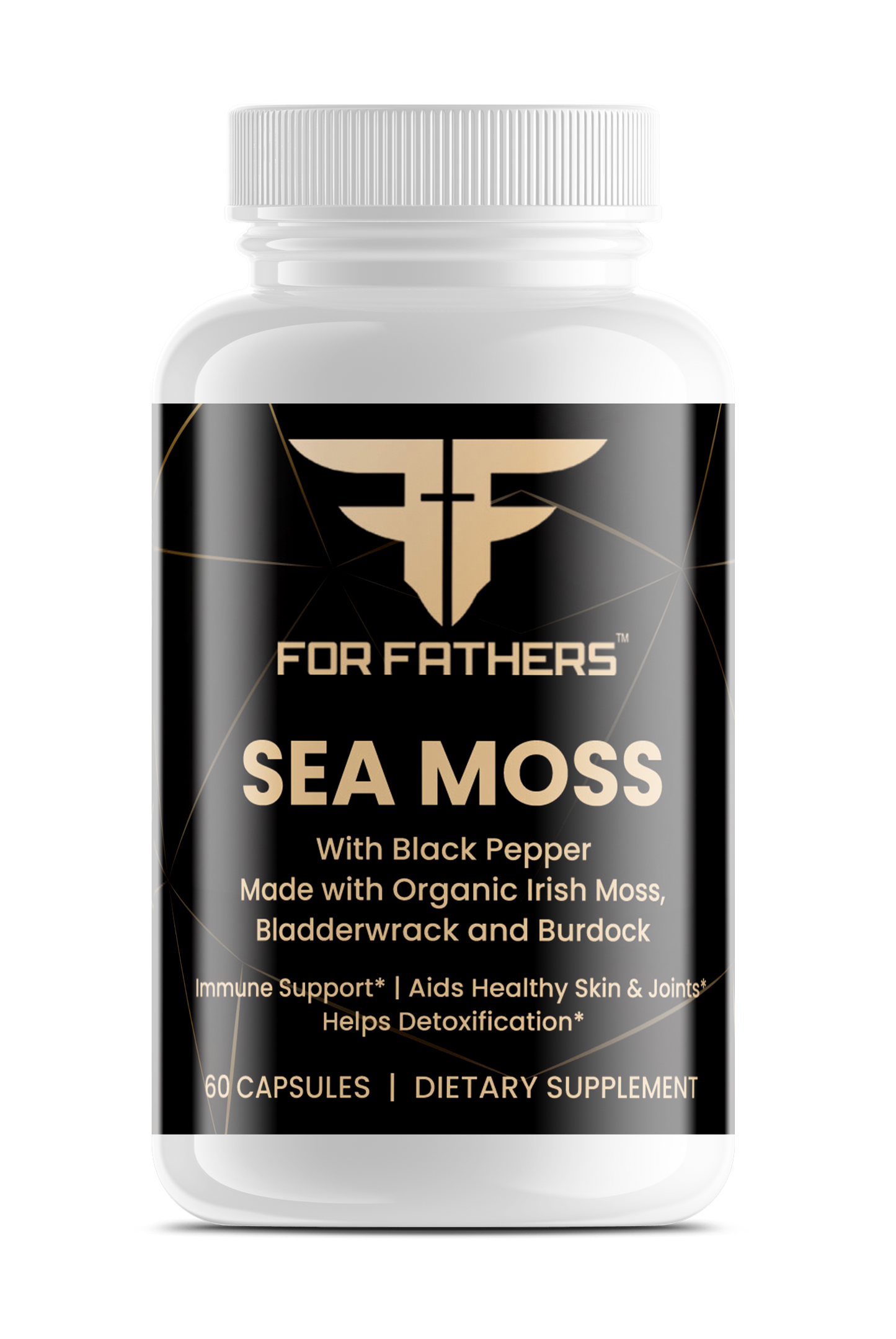 Sea Moss – Detox, Inflammation & Energy Support