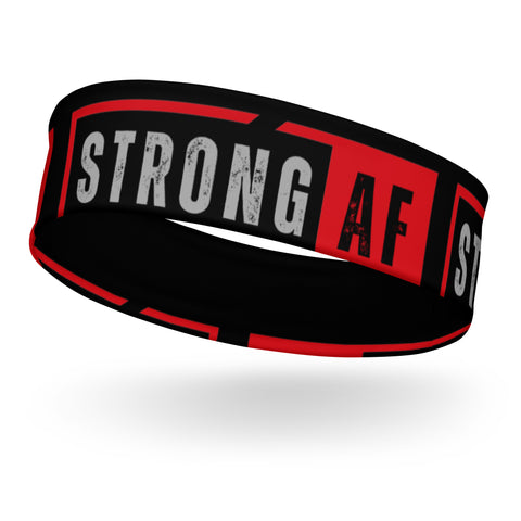 STRONG AF Headband