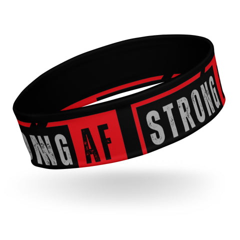 STRONG AF Headband
