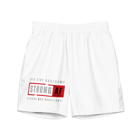 STRONG AF Men's Swim Trunks