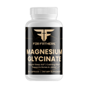 Magnesium Glycinate – Natural Sleep, Calm & Recovery Support