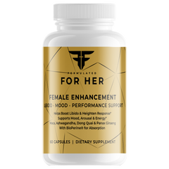 Female Enhancement Supplement – Libido, Mood & Performance Support