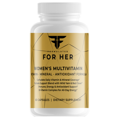 Women’s Multivitamin – Complete Wellness, Hormone & Energy Support