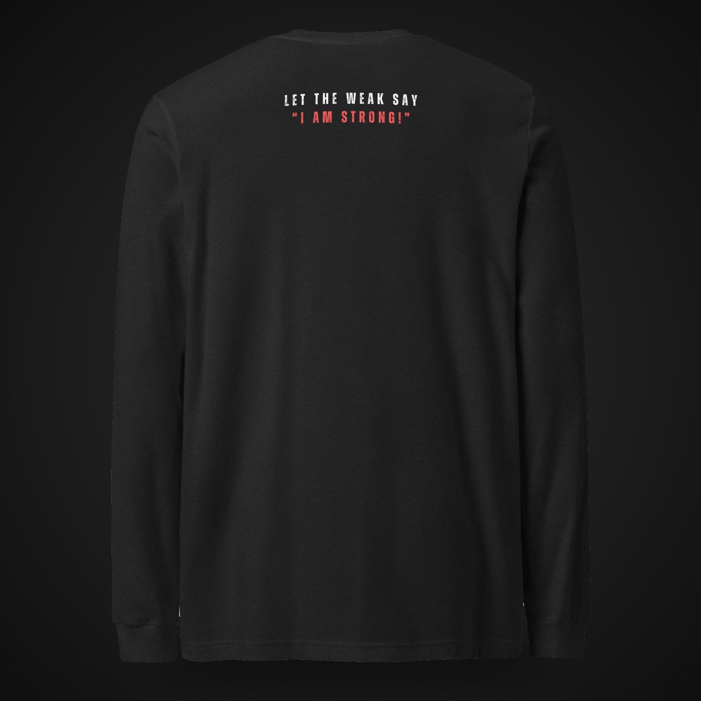 Big Tire Bootcamp STRONG AF apparel