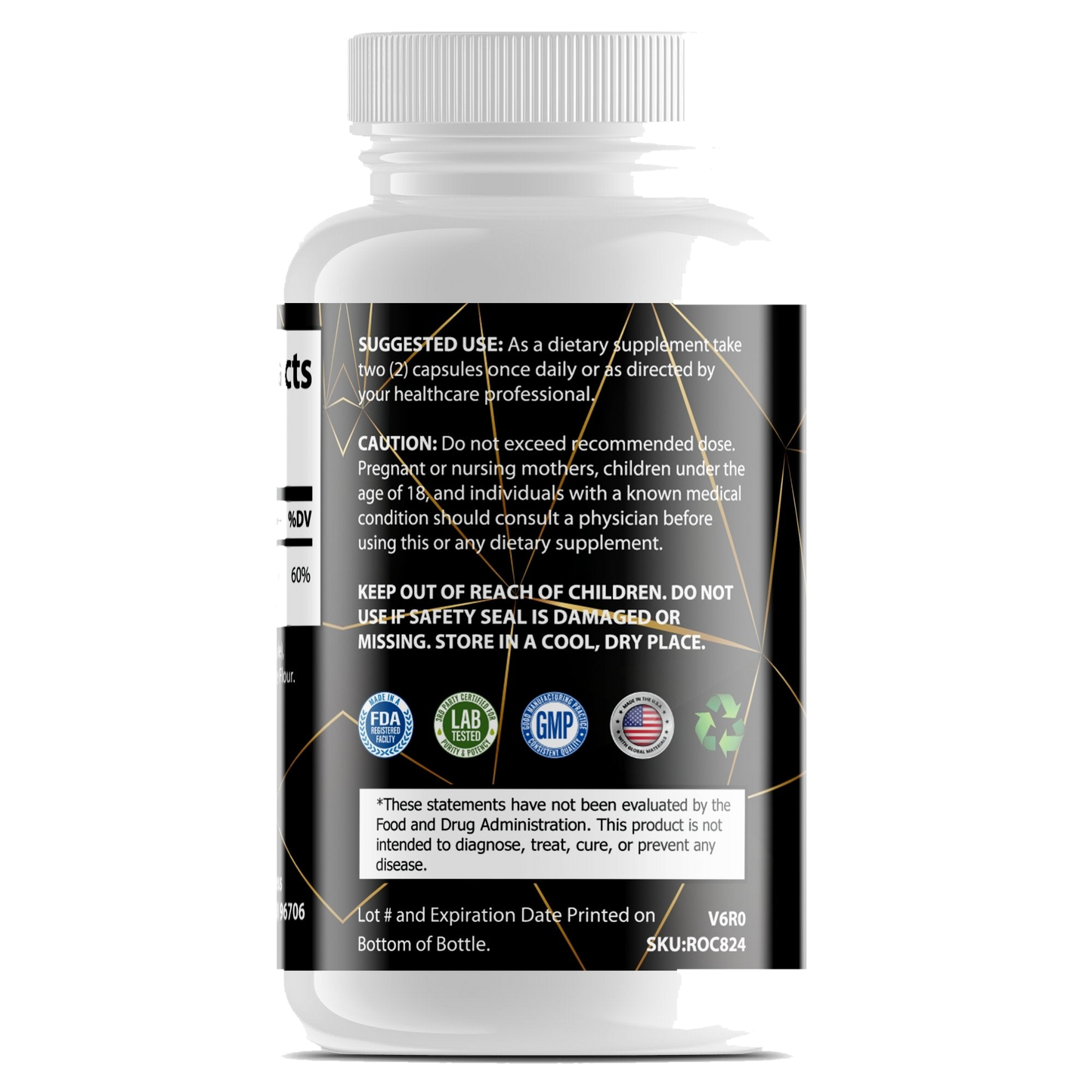 For Fathers Fitness premium supplement