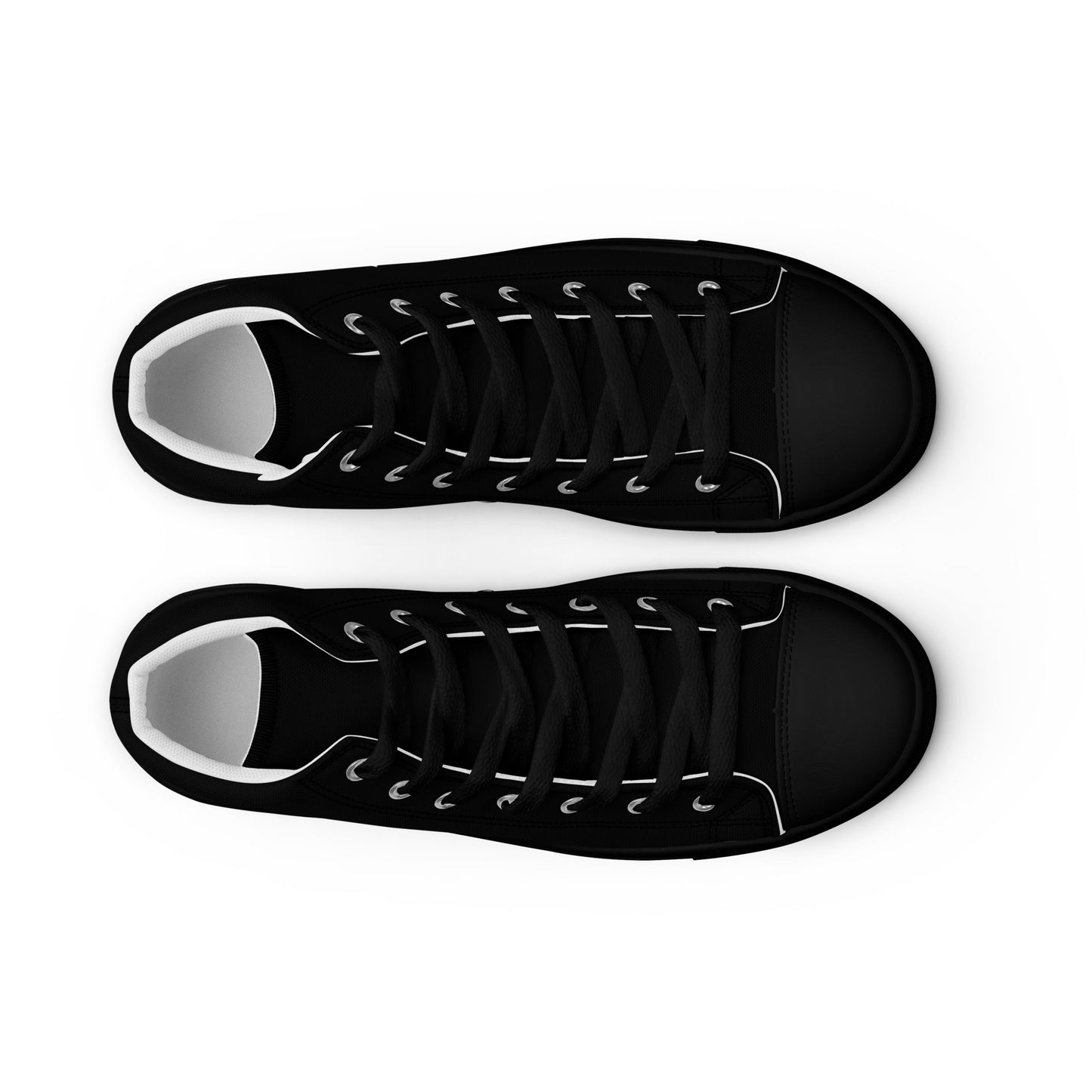 STRONG AF Men’s High Top Canvas Shoes