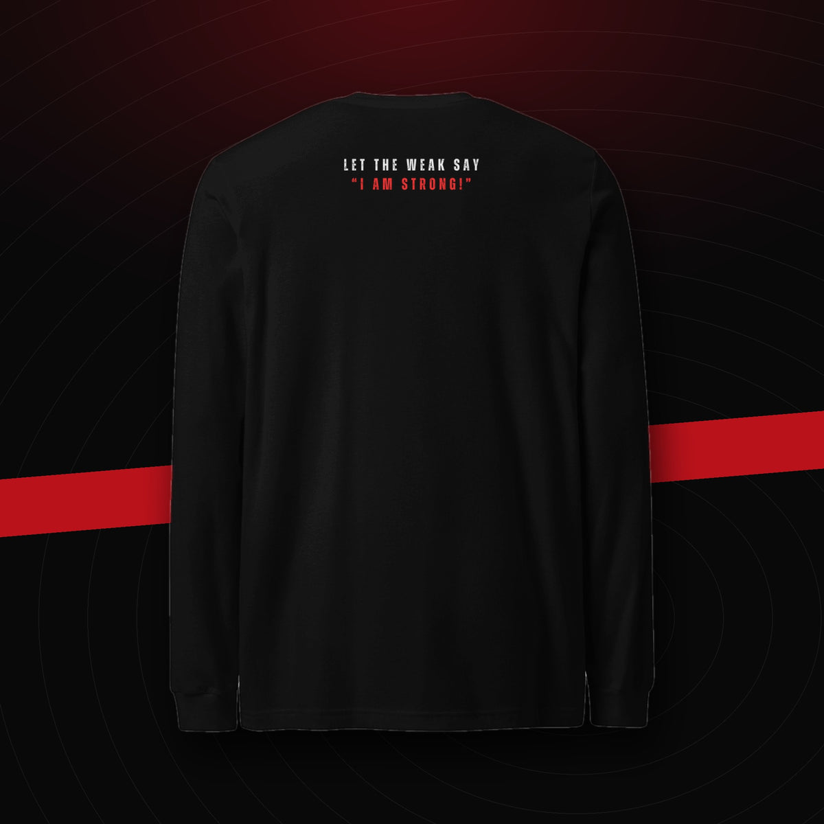 bg2|39101344940228|Big Tire Bootcamp STRONG AF apparel