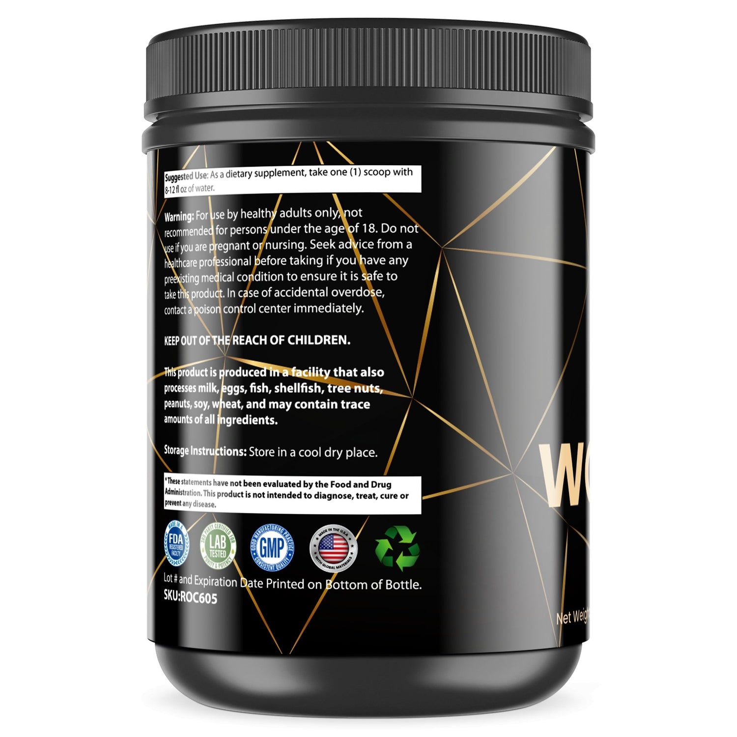 Powerful Pre-Workout Fruit Punch - For Fathers Fitness