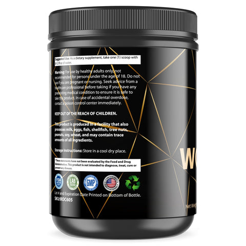 Powerful Pre-Workout Fruit Punch - For Fathers Fitness