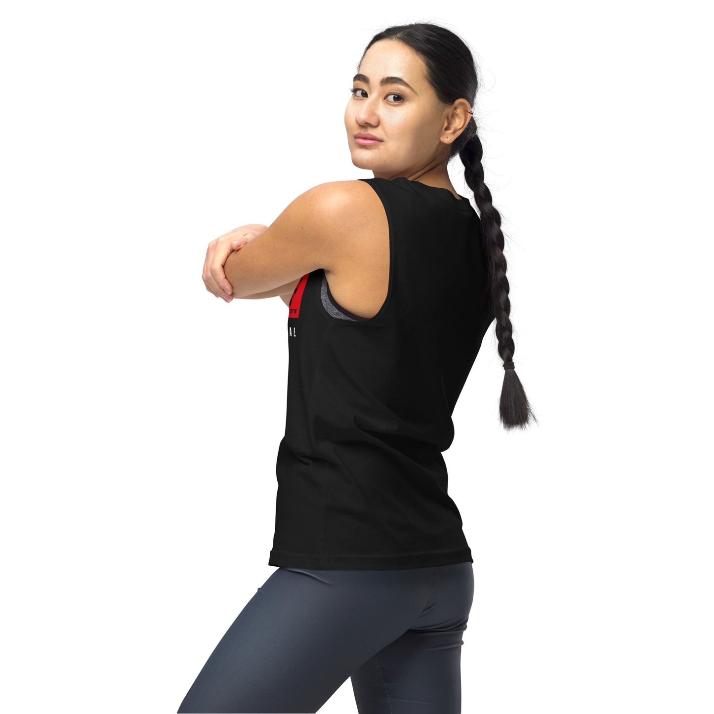 Strong And Functional Muscle Shirt - For Fathers Fitness