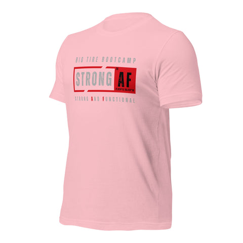 Strong And Functional T-Shirt - For Fathers Fitness