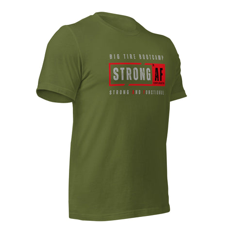 Strong And Functional T-Shirt - For Fathers Fitness