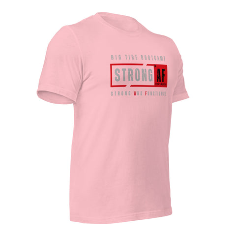 Strong And Functional T-Shirt - For Fathers Fitness