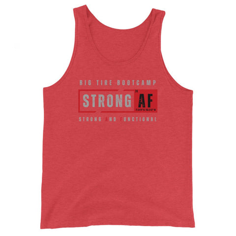 Strong And Functional Tank Top - For Fathers Fitness