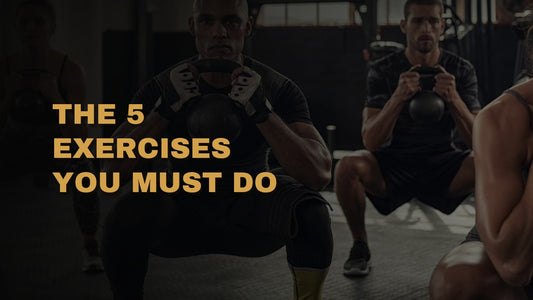 The 5 Exercises You MUST Do