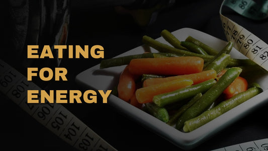 Eating for Energy: Top Nutritional Strategies for Men Over 40
