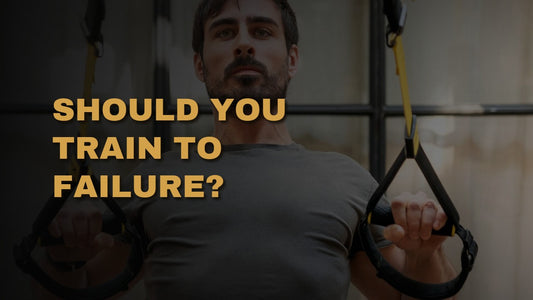 Should You Train To Failure?