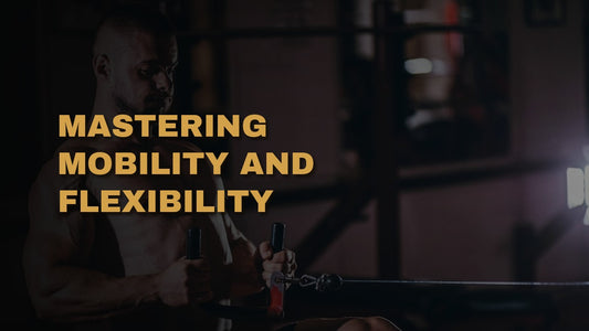 Mastering Mobility and Flexibility: Essential Exercises for Men Over 40