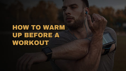 How To Warm Up Before A Workout