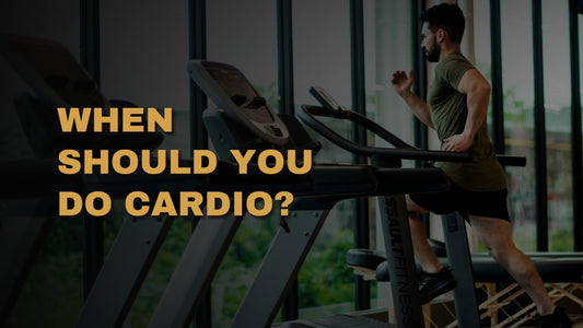When Should You Do Cardio?