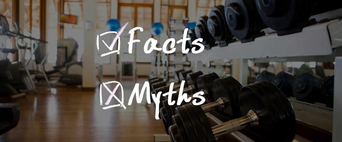 5 Fitness Myths You Should Drop! - For Fathers Fitness