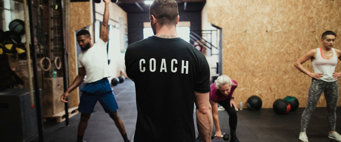 5 Reasons You SHOULD Hire A Coach - For Fathers Fitness