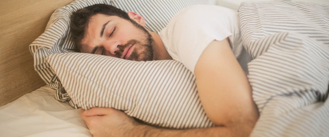 5 Tips To Fall Asleep Faster - For Fathers Fitness