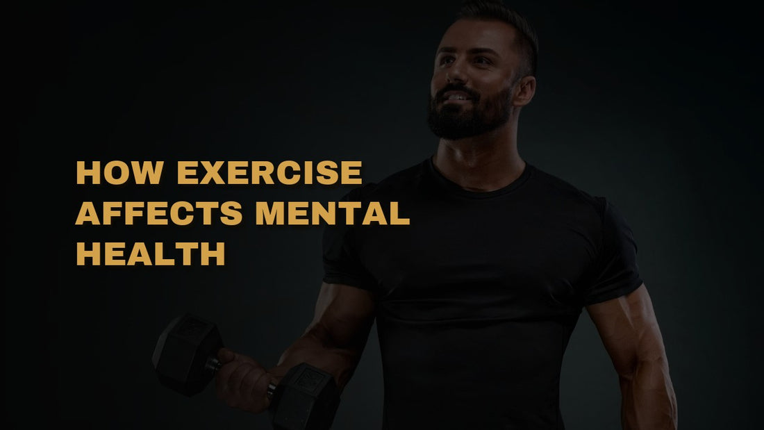 How Exercise Affects Mental Health