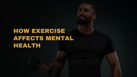 How Exercise Affects Mental Health