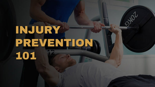 Injury Prevention 101