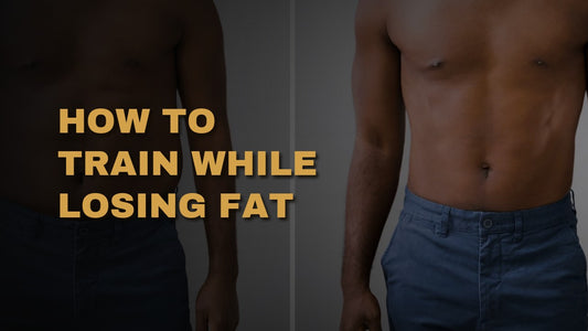 How To Train While Losing Fat