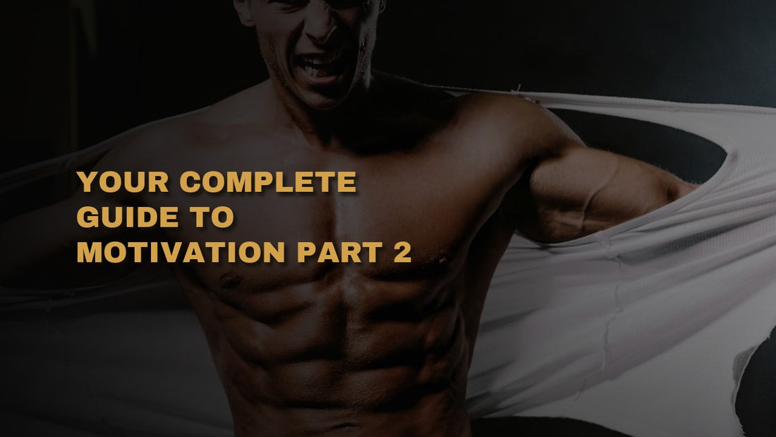 Your Complete Guide to Motivation Part 2: Three Powerful Mindset Shifts to Boost Your Moti
